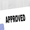 Approved Stock Stamp Imprint Example