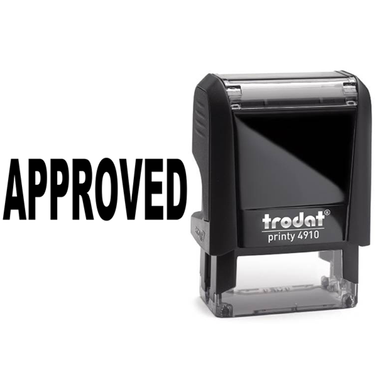 Approved Stock Stamp Body and Design