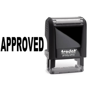 Approved Stock Stamp Body and Design