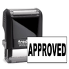 Approved Stock Stamp