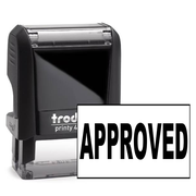 Approved Stamp