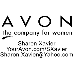 Avon Stamp Style 1