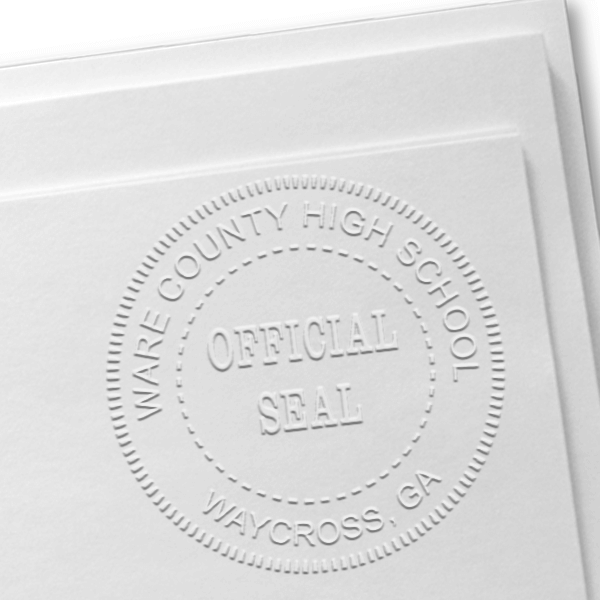 Official Seal Embosser - Simply Stamps