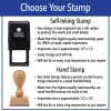Choose Your Stamp
