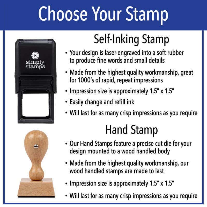 Choose Your Stamp