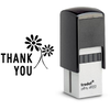Thank You Flower Stamp Body and Design