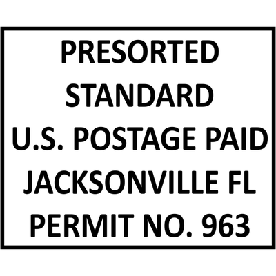 Postage Paid Permit | Presorted Standard - alternate view