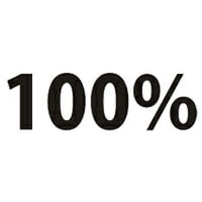 100% Teacher Grading Stamp - alternate view