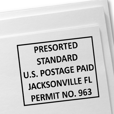 Postage Paid Permit | Presorted Standard - alternate view