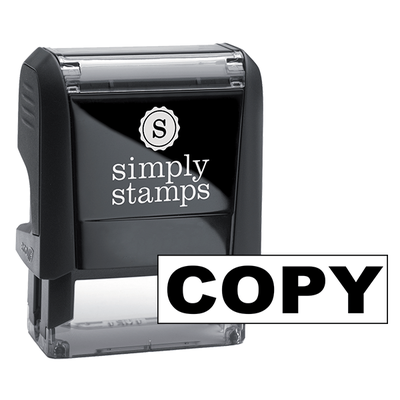 COPY Bold Stock Stamp