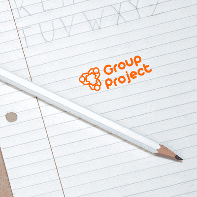 Student Group Project Teacher Stamp - alternate view