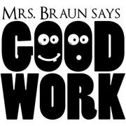 Good Work Cartoon Faces Teacher Stamp