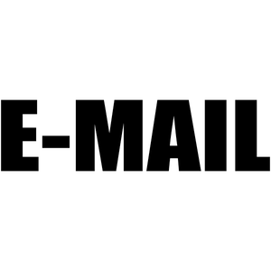 E-MAIL Stock Stamp