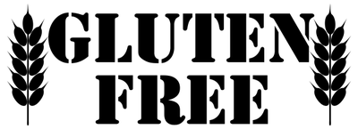 GLUTEN FREE Rubber Stamp - alternate view