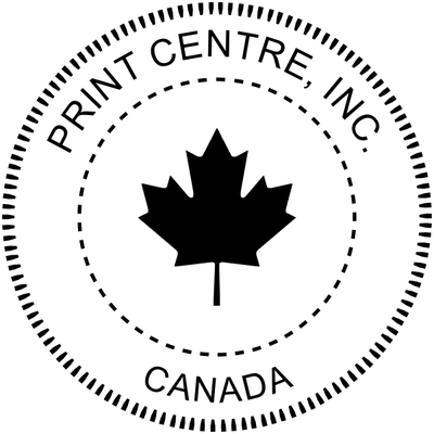 Maple Leaf Embosser - alternate view