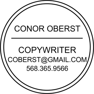 PNG of Custom Business Card Rubber Stamp Design 5