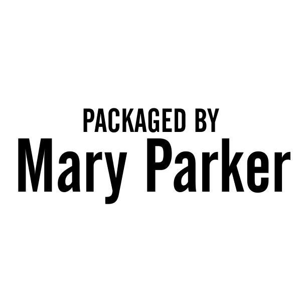 Packaged By Bold Tall Name Packaging Stamp Imprint Example