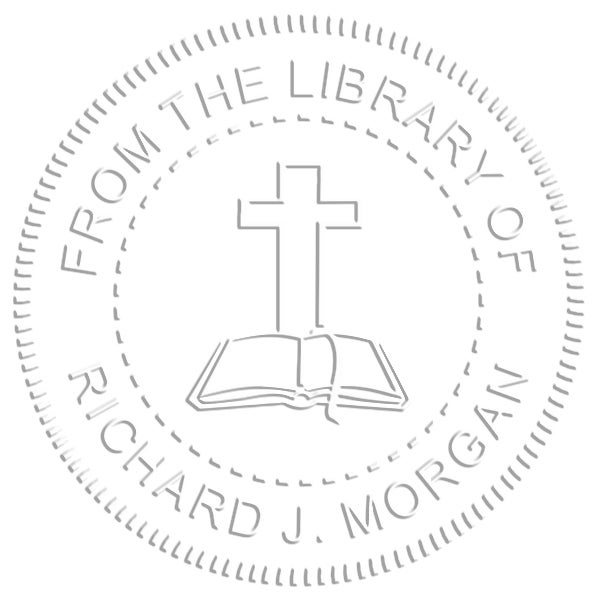From the Library Cross Embosser