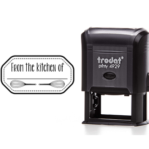 From the Kitchen Whisks Stamp Body and Design