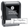 Nurses Signature Stamp - Self-Inking