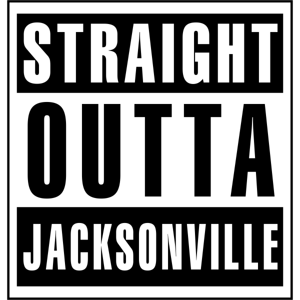 Straight Outta Your City Stamp