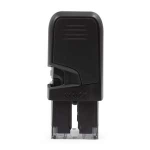 Side view of the Trodat Printy 4914 self-inking stamp