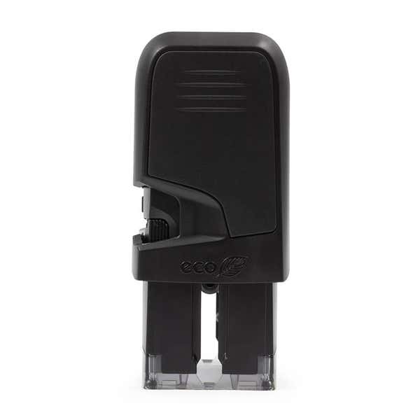 Side view of the Trodat Printy 4914 self-inking stamp