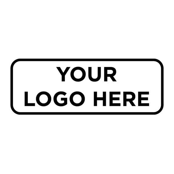 Custom logo design shown on a white background