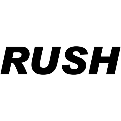 RUSH Stock Stamp - alternate view