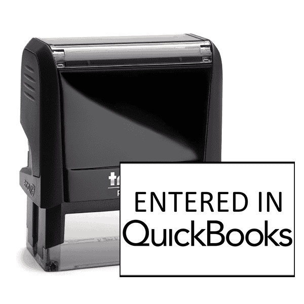 QuickBooks Stamp