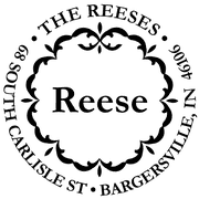 Decor Circle Stamp