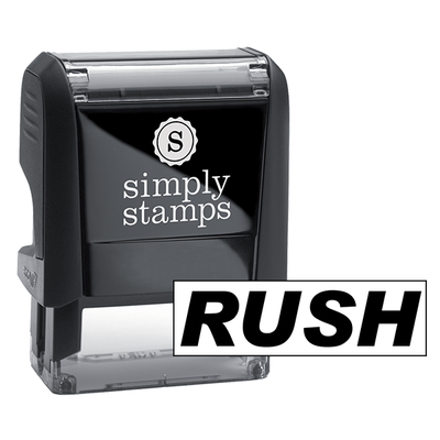RUSH Stock Stamp