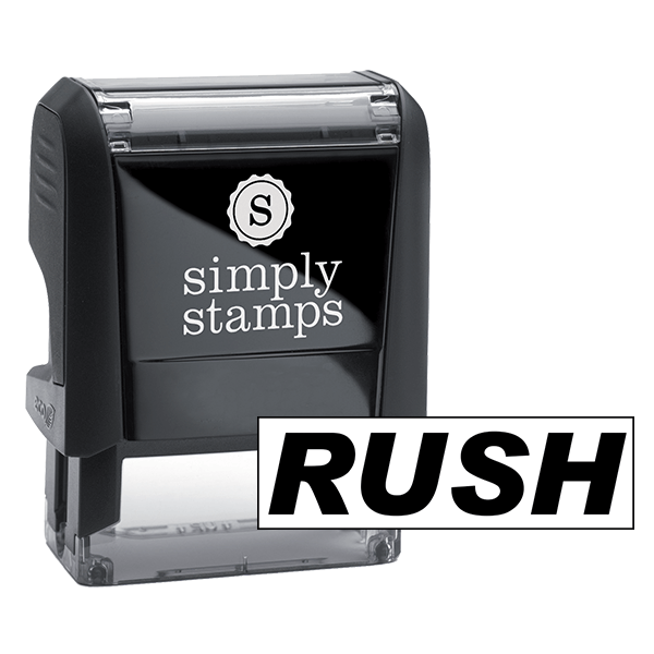 RUSH Stock Stamp
