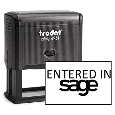 Sage Stamp