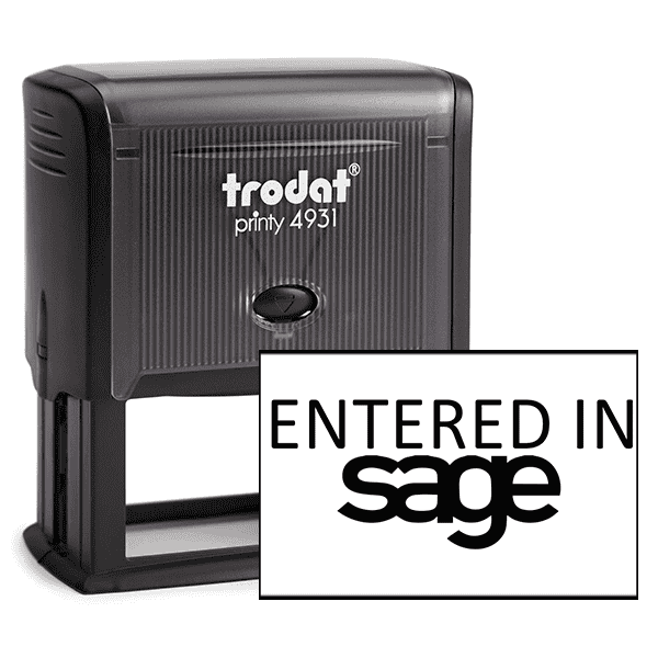 Sage Stamp