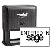 Sage Stamp