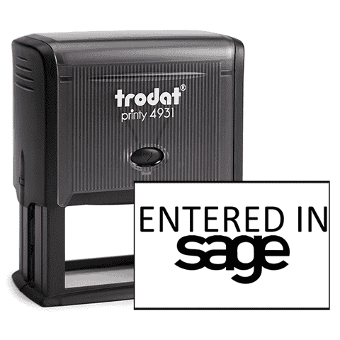 Sage Stamp