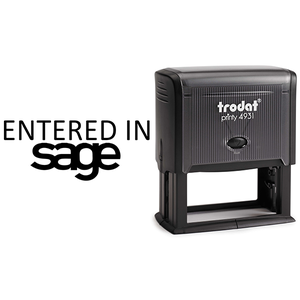 Sage Stamp Body and Design