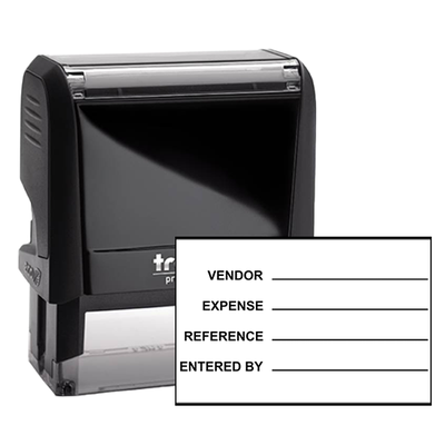 GL Acct Ref Entry Stamp