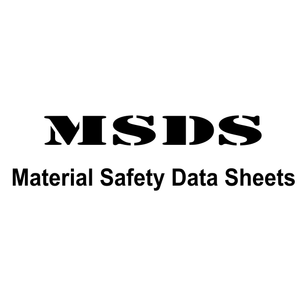 Material Safety Data Sheet Stamp Imprint Example
