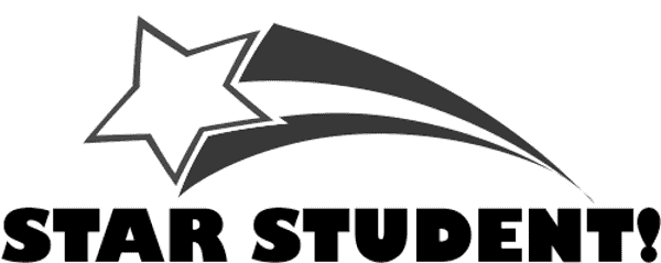 Star Student Teacher Stamp