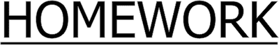 Homework Teacher Assignment Stamp - alternate view