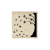Falling Leaves Craft Stamp Body and Design
