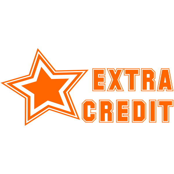 Extra Credit Sports Star Teacher Stamp