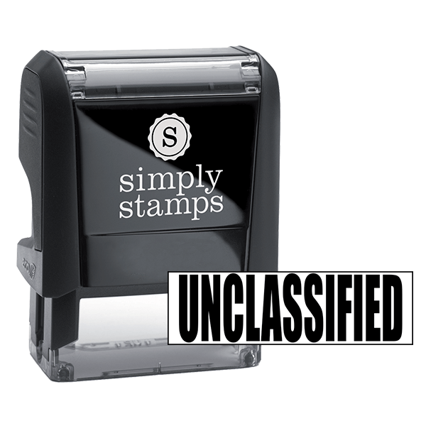 SECOND NOTICE Stock Stamp