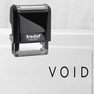 VOID - alternate view