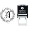 Ainsley Embellished Address Stamp Body and Design