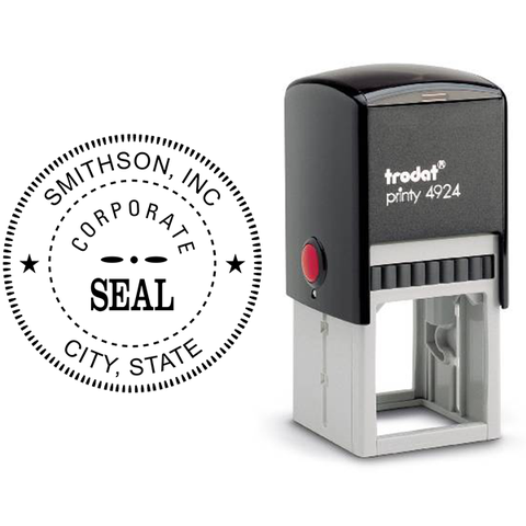Corporate Seal Stamp