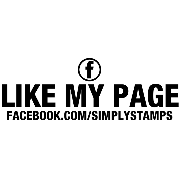Like My Facebook Page URL Stamp