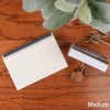 Medium Ink Pad with Hand Stamp